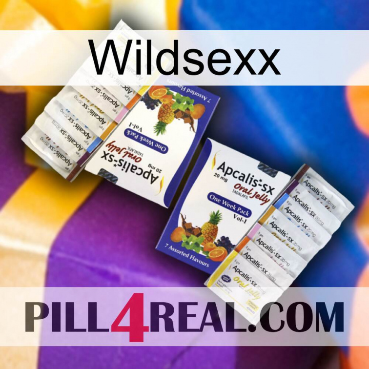 Wildsexx 12